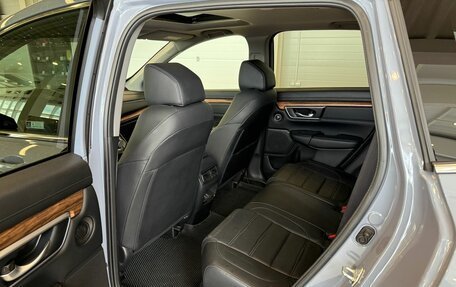 Honda CR-V IV, 2020 год, 3 449 900 рублей, 18 фотография