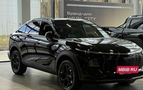 Haval F7x, 2026 год, 3 959 010 рублей, 4 фотография