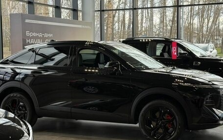 Haval F7x, 2026 год, 3 959 010 рублей, 13 фотография