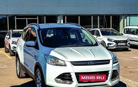 Ford Kuga III, 2015 год, 1 456 420 рублей, 2 фотография