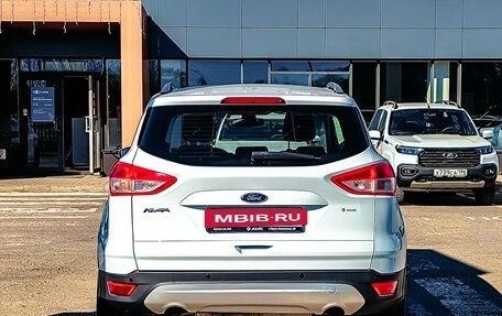 Ford Kuga III, 2015 год, 1 456 420 рублей, 9 фотография