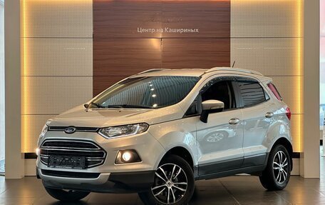 Ford EcoSport, 2017 год, 1 399 000 рублей, 1 фотография