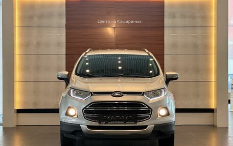 Ford EcoSport, 2017 год, 1 399 000 рублей, 2 фотография