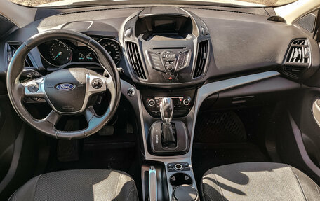 Ford Kuga III, 2015 год, 1 456 420 рублей, 16 фотография