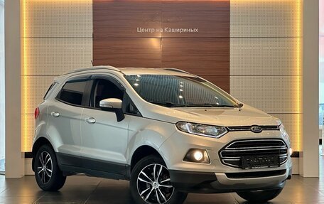 Ford EcoSport, 2017 год, 1 399 000 рублей, 3 фотография