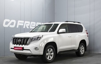 Toyota Land Cruiser Prado 150 рестайлинг 2, 2015 год, 3 690 000 рублей, 1 фотография