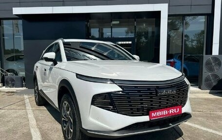 Haval F7, 2026 год, 3 799 000 рублей, 1 фотография