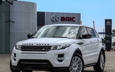 Land Rover Range Rover Evoque I, 2013 год, 1 685 000 рублей, 1 фотография