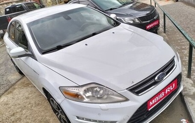 Ford Mondeo IV, 2012 год, 540 000 рублей, 1 фотография