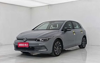 Volkswagen Golf VIII, 2022 год, 1 520 000 рублей, 1 фотография