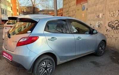 Mazda Demio III (DE), 2007 год, 510 000 рублей, 1 фотография