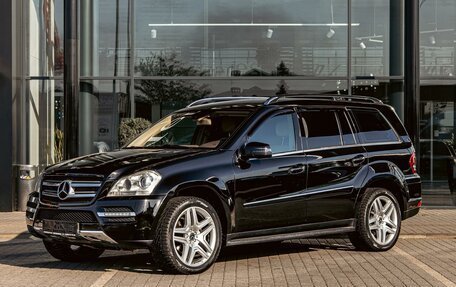 Mercedes-Benz GL-Класс, 2011 год, 1 885 000 рублей, 1 фотография