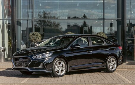 Hyundai Sonata VII, 2019 год, 1 515 000 рублей, 1 фотография