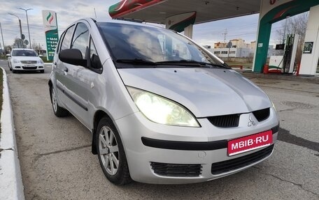 Mitsubishi Colt VI рестайлинг, 2007 год, 360 000 рублей, 1 фотография
