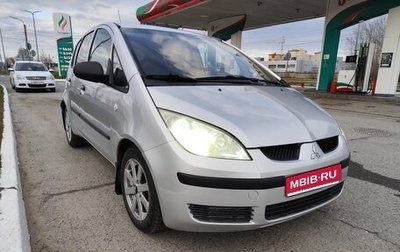 Mitsubishi Colt VI рестайлинг, 2007 год, 360 000 рублей, 1 фотография
