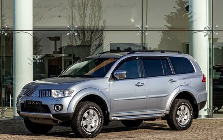 Mitsubishi Pajero Sport II рестайлинг, 2013 год, 1 545 000 рублей, 1 фотография
