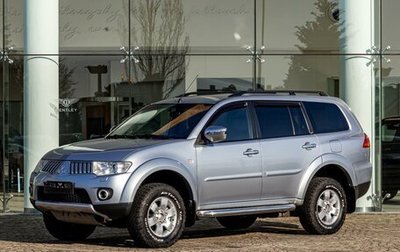 Mitsubishi Pajero Sport II рестайлинг, 2013 год, 1 545 000 рублей, 1 фотография