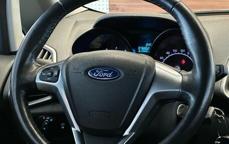 Ford EcoSport, 2017 год, 1 399 000 рублей, 10 фотография