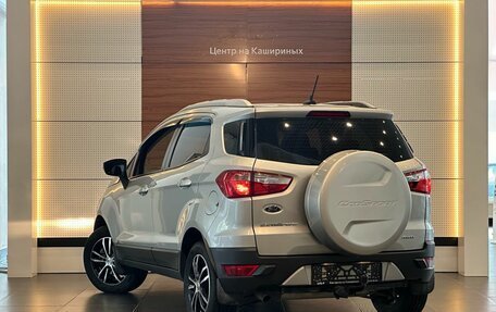 Ford EcoSport, 2017 год, 1 399 000 рублей, 6 фотография