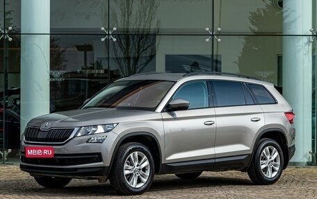 Skoda Kodiaq I, 2020 год, 2 595 000 рублей, 1 фотография