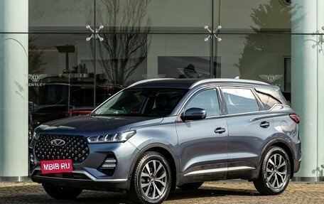 Chery Tiggo 7 Pro, 2020 год, 1 455 000 рублей, 1 фотография