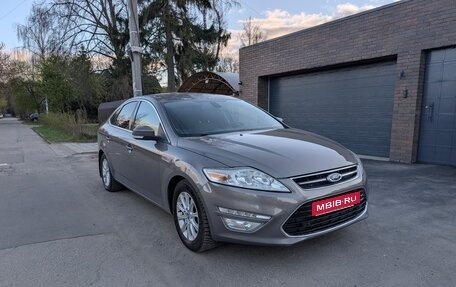Ford Mondeo IV, 2012 год, 1 390 000 рублей, 1 фотография