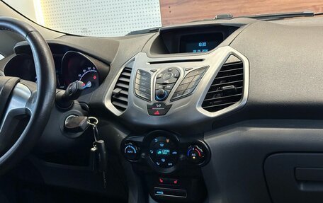 Ford EcoSport, 2017 год, 1 399 000 рублей, 11 фотография