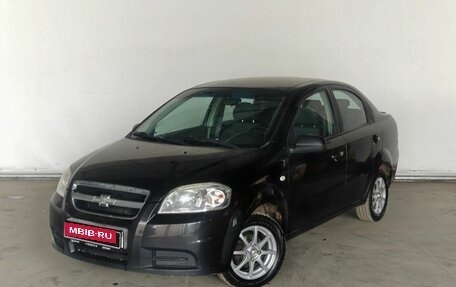 Chevrolet Aveo III, 2011 год, 559 000 рублей, 1 фотография
