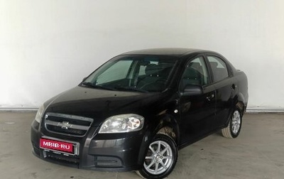Chevrolet Aveo III, 2011 год, 559 000 рублей, 1 фотография