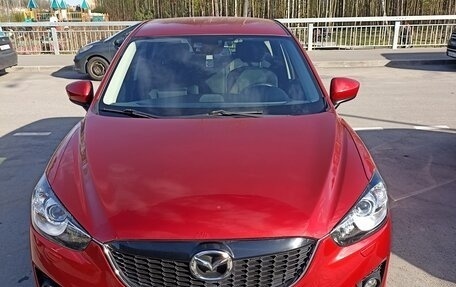 Mazda CX-5 II, 2015 год, 1 500 000 рублей, 1 фотография
