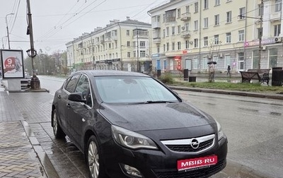 Opel Astra J, 2011 год, 500 000 рублей, 1 фотография
