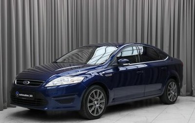 Ford Mondeo IV, 2012 год, 799 000 рублей, 1 фотография