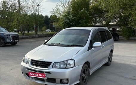 Nissan Liberty, 1999 год, 199 000 рублей, 1 фотография