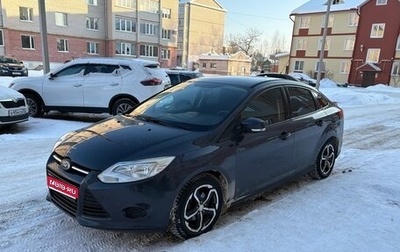 Ford Focus III, 2011 год, 685 000 рублей, 1 фотография