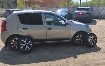 Renault Sandero I, 2011 год, 545 000 рублей, 1 фотография