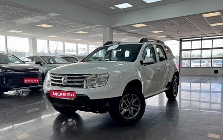 Renault Duster I рестайлинг, 2012 год, 895 000 рублей, 1 фотография