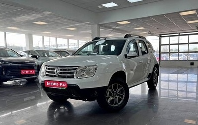 Renault Duster I рестайлинг, 2012 год, 895 000 рублей, 1 фотография
