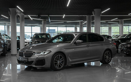 BMW 5 серия, 2023 год, 5 500 000 рублей, 1 фотография