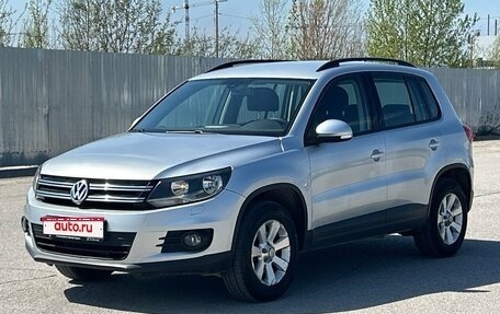 Volkswagen Tiguan I, 2012 год, 990 000 рублей, 1 фотография