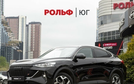 Haval F7x I, 2024 год, 2 529 000 рублей, 1 фотография