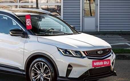Geely Coolray I, 2024 год, 1 595 000 рублей, 7 фотография