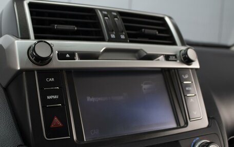 Toyota Land Cruiser Prado 150 рестайлинг 2, 2015 год, 3 690 000 рублей, 20 фотография