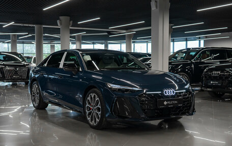 Audi A6, 2026 год, 8 600 000 рублей, 2 фотография