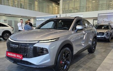 Haval F7x, 2026 год, 3 959 010 рублей, 5 фотография