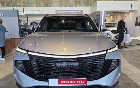 Haval F7x, 2026 год, 3 959 010 рублей, 4 фотография