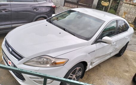 Ford Mondeo IV, 2012 год, 540 000 рублей, 2 фотография