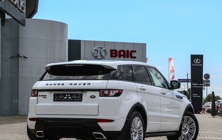 Land Rover Range Rover Evoque I, 2013 год, 1 685 000 рублей, 6 фотография