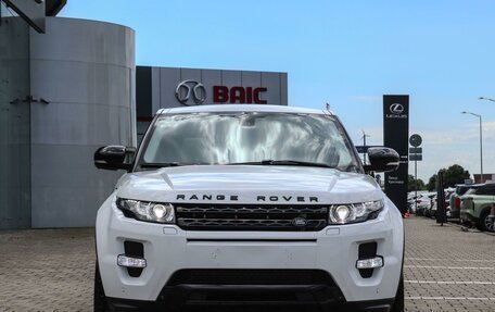 Land Rover Range Rover Evoque I, 2013 год, 1 685 000 рублей, 2 фотография