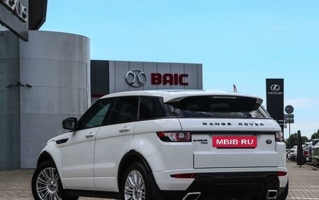 Land Rover Range Rover Evoque I, 2013 год, 1 685 000 рублей, 4 фотография