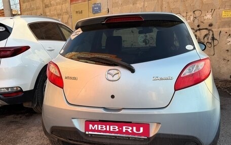 Mazda Demio III (DE), 2007 год, 510 000 рублей, 2 фотография